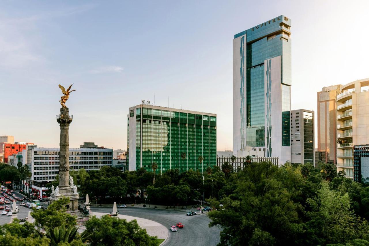 Hotel Sofitel Reforma México DF