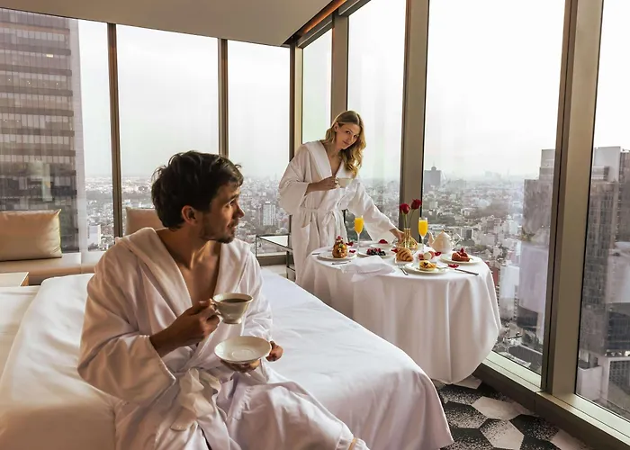 Sofitel Mexico City Reforma
