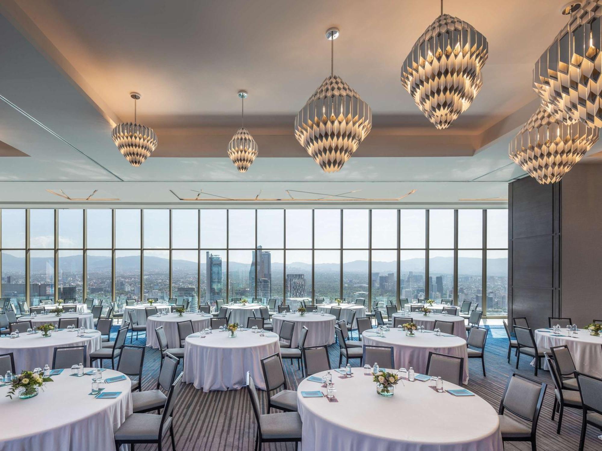 Sofitel Reforma 5* Mexiko-Stadt