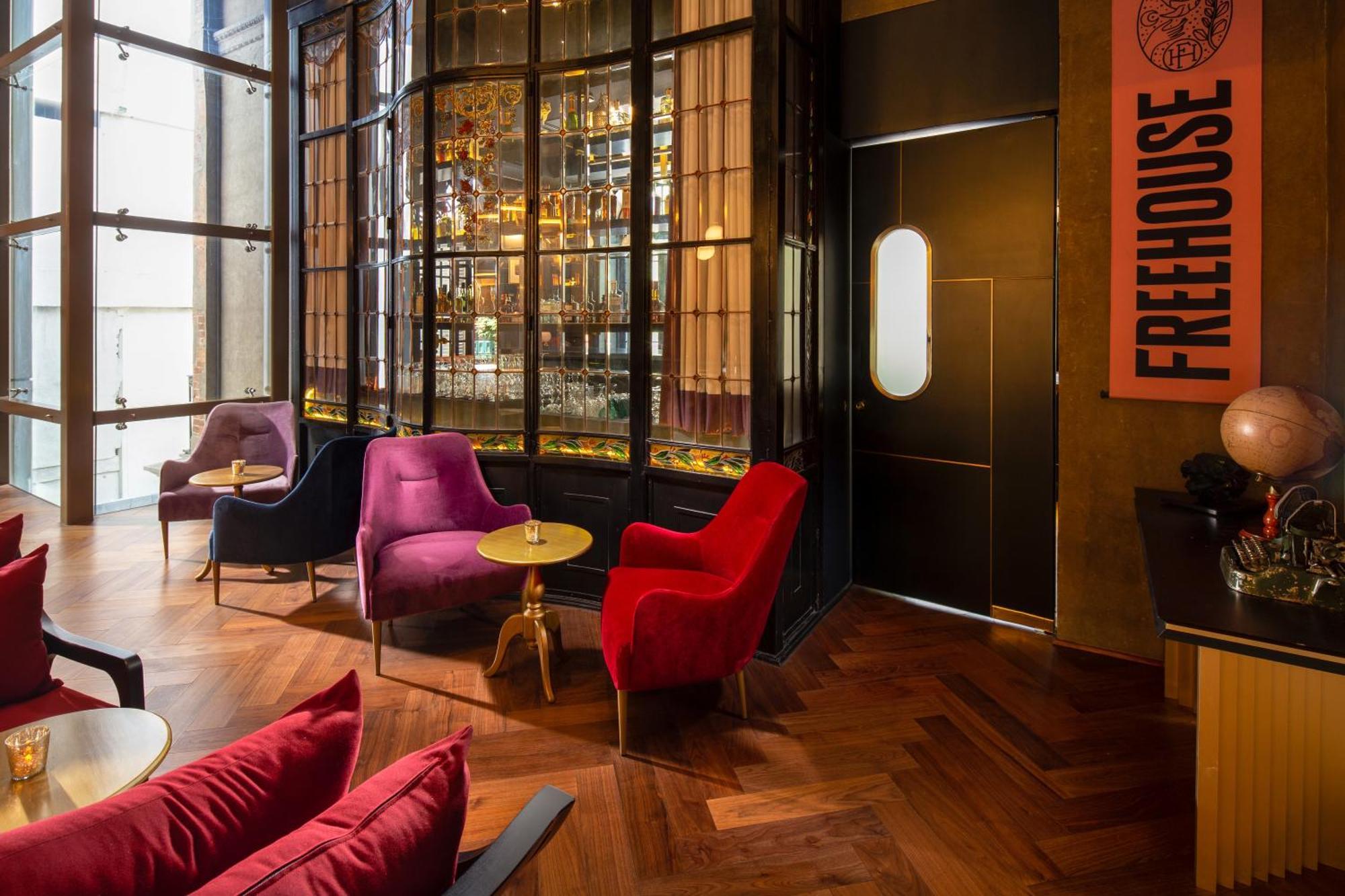 Sofitel Reforma Hotel 5*