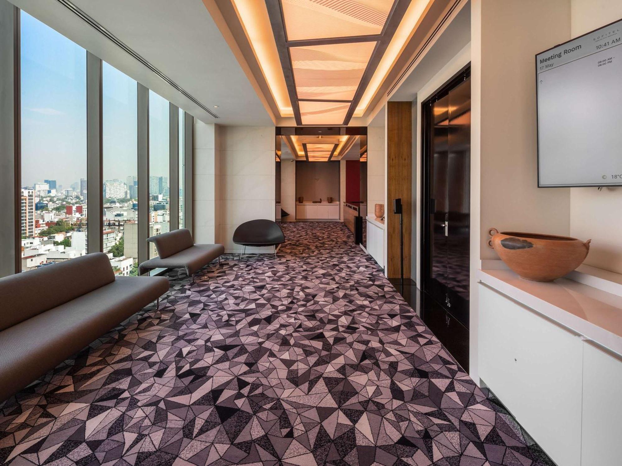 Sofitel Reforma 5* Mexiko-Stadt