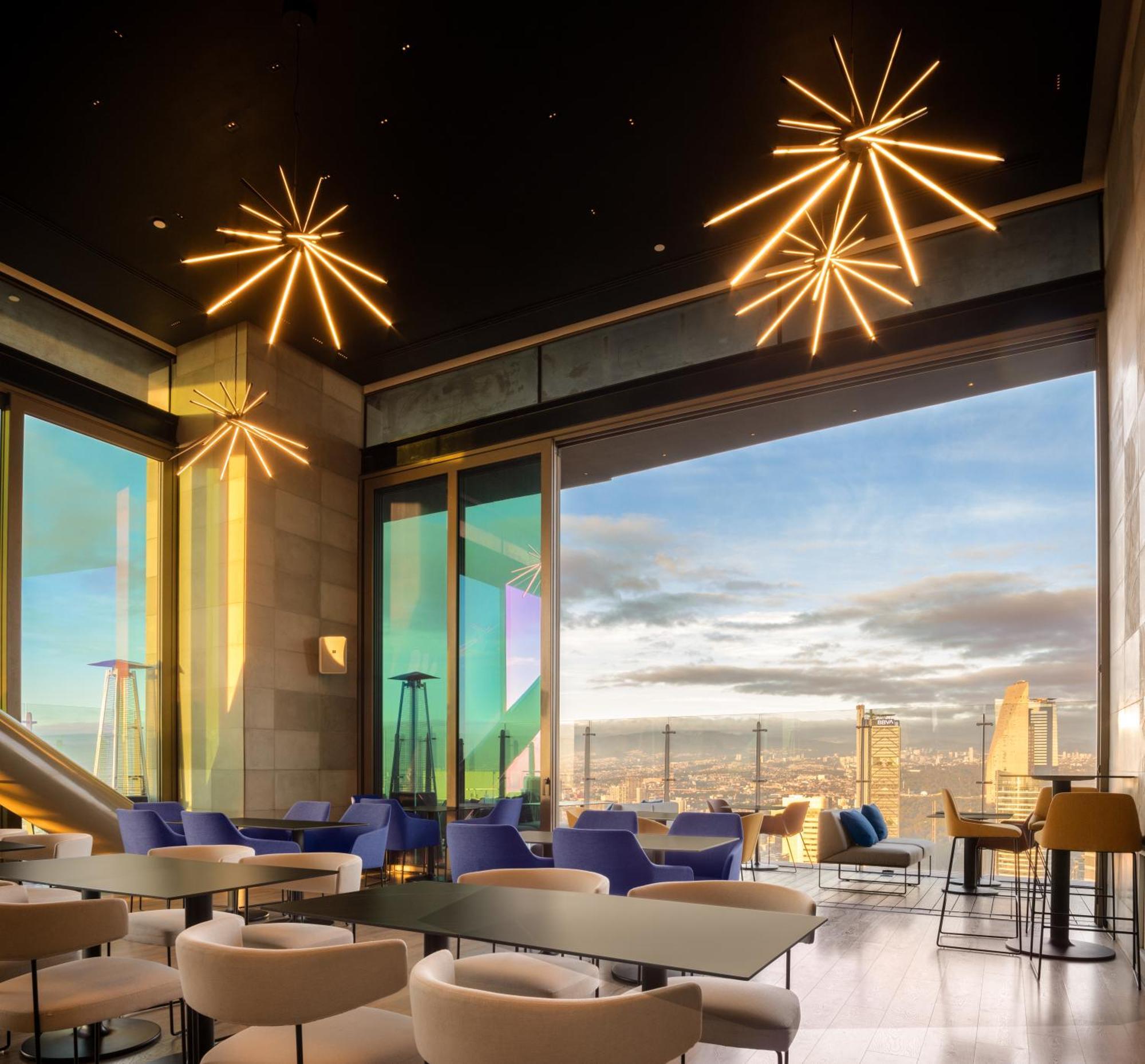 Sofitel Reforma 5* Mexiko-Stadt