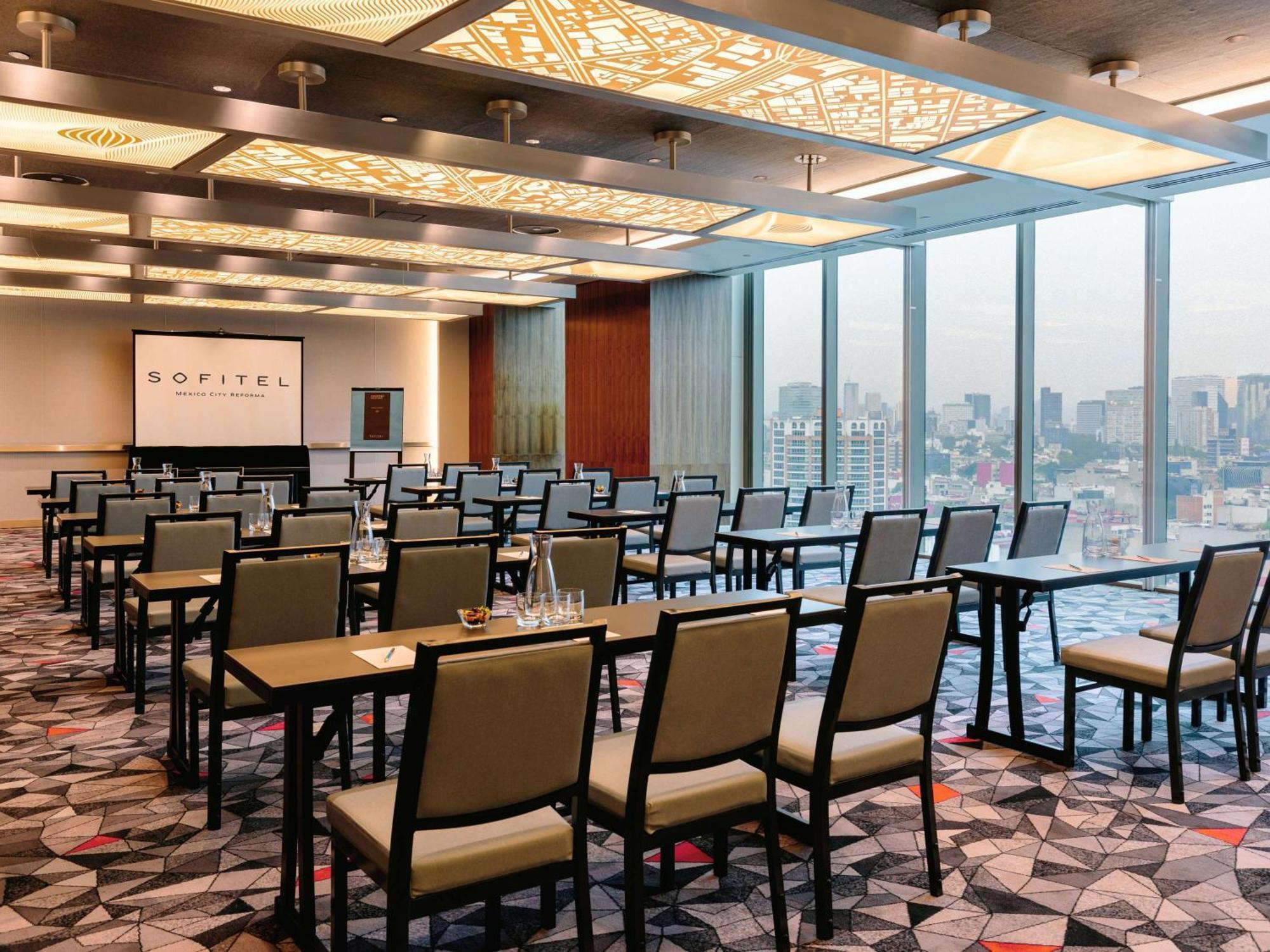 Hotel Sofitel Reforma Mexiko-Stadt