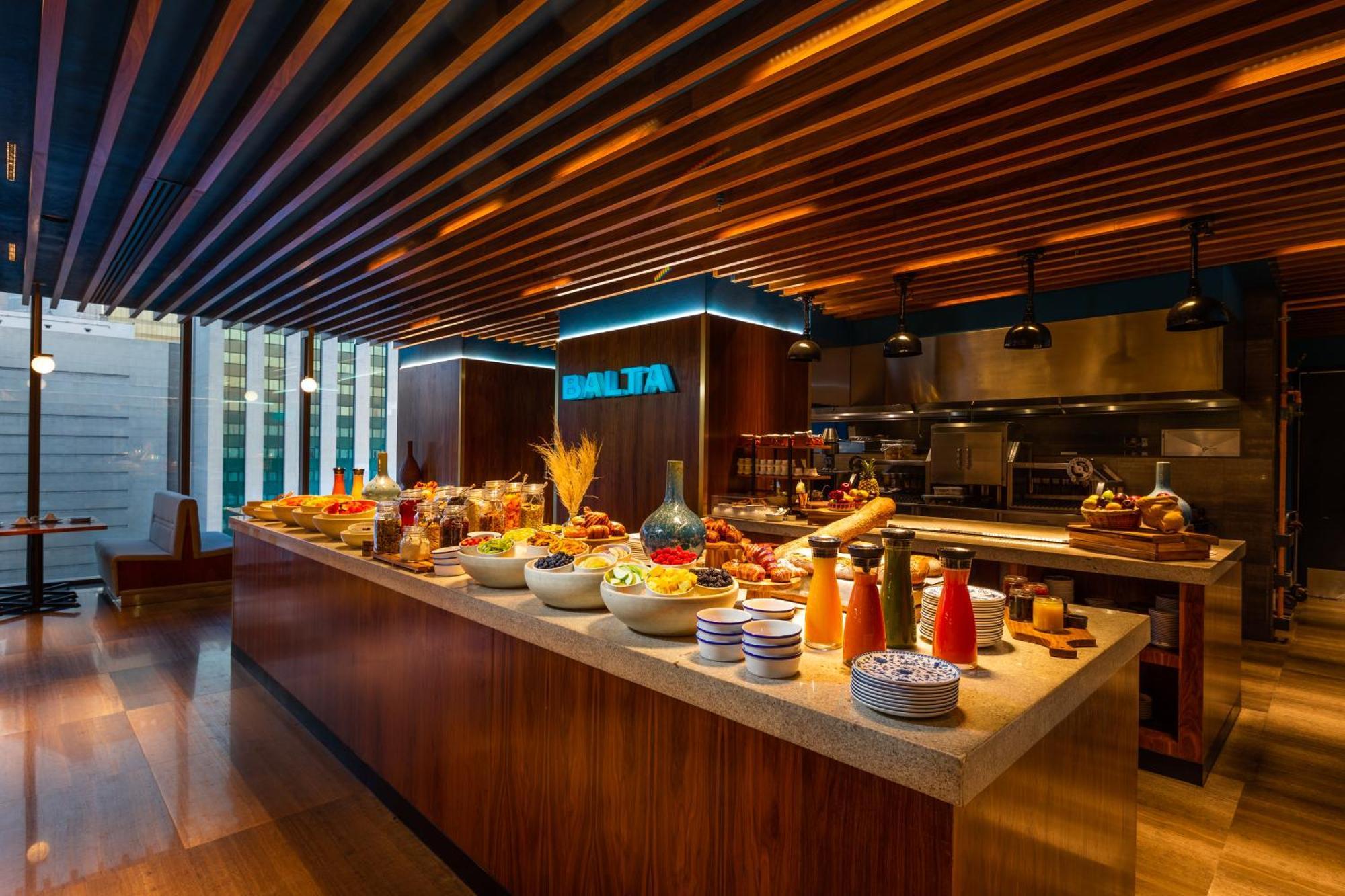 Sofitel Reforma Hotel Mexico