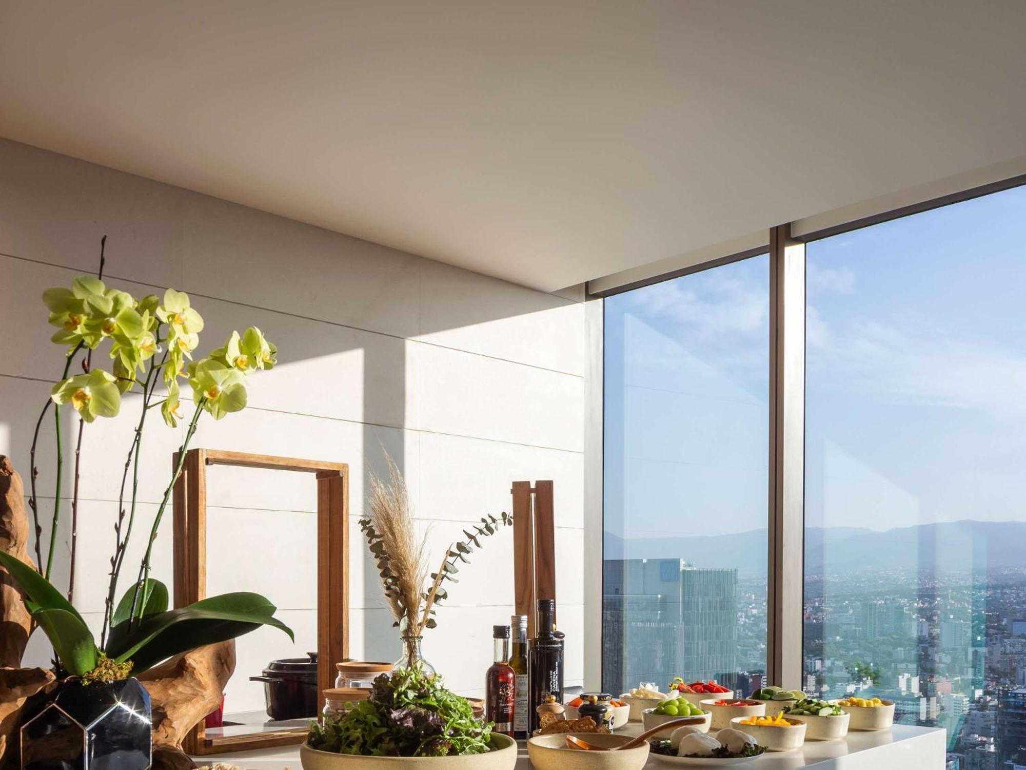 Sofitel Reforma Hotel Mexico